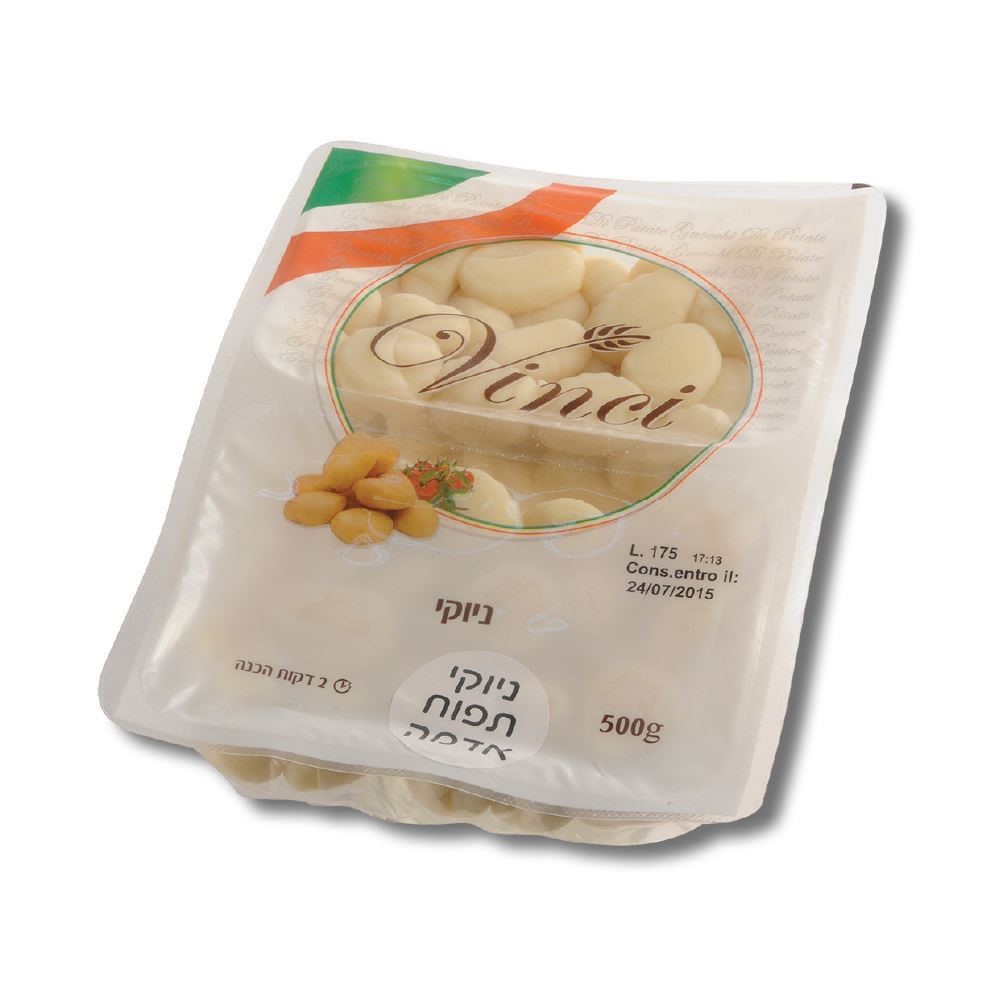 ניוקי תפו"א 500 ג'