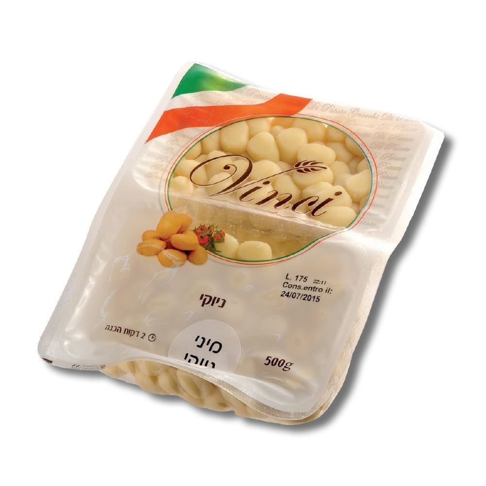 ניוקי מיני 500 גר'