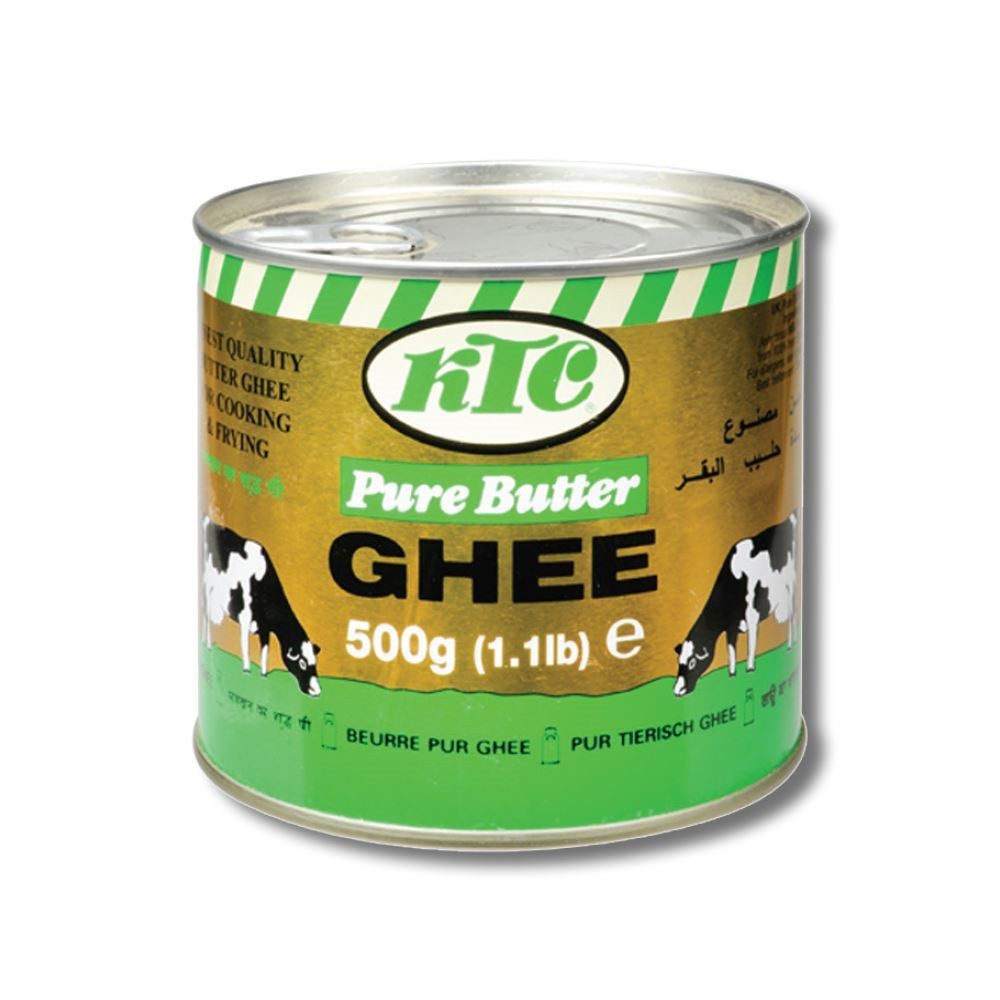 חמאת גהי 500 גר'