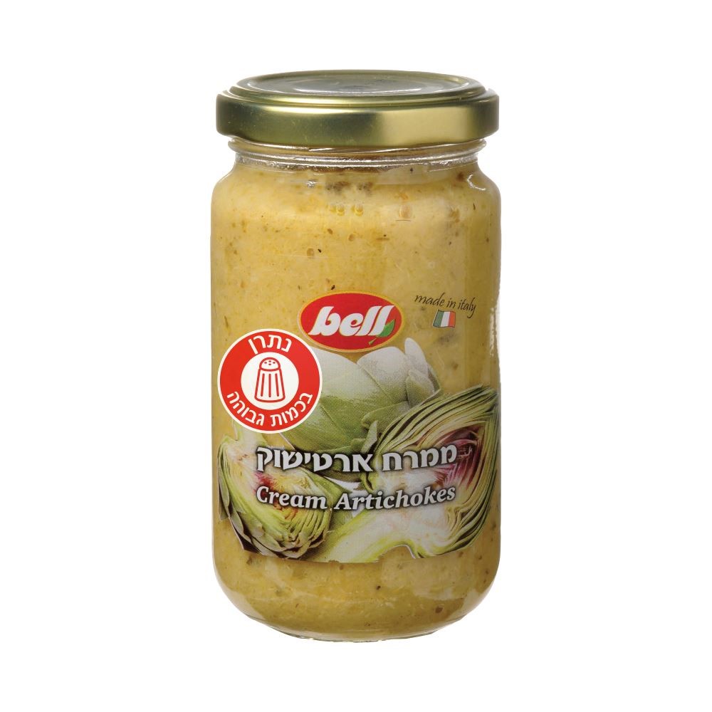 ממרח ארטישוק איטלקי 212 גר'