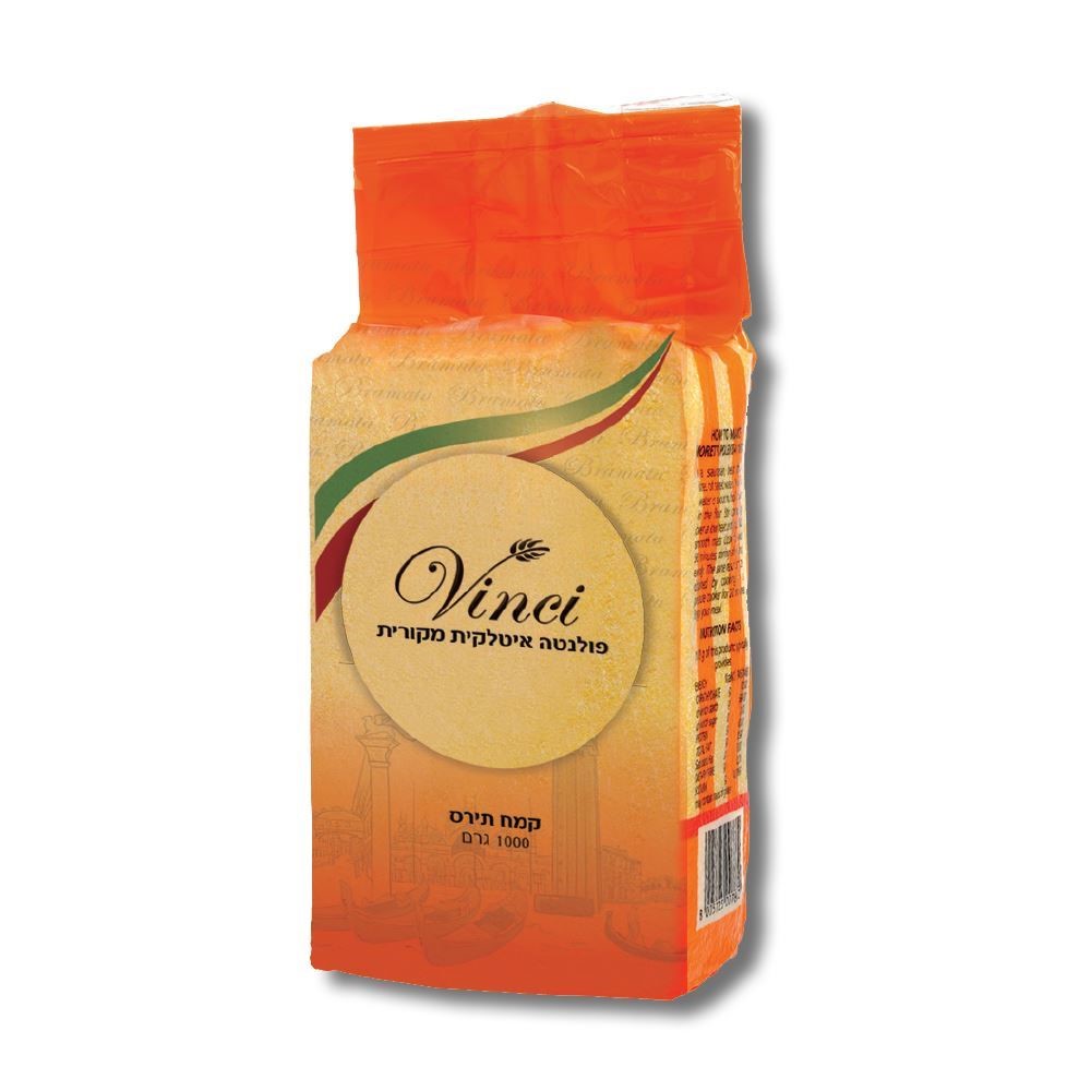 פולנטה איטלקית מקורית 1 ק"ג