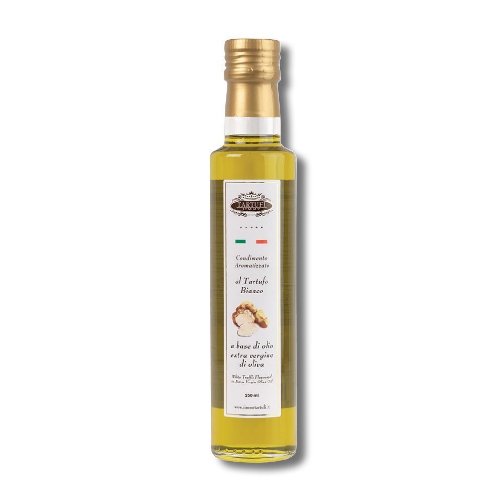 שמן מתובל בטעם כמהין לבן 250 מ"ל