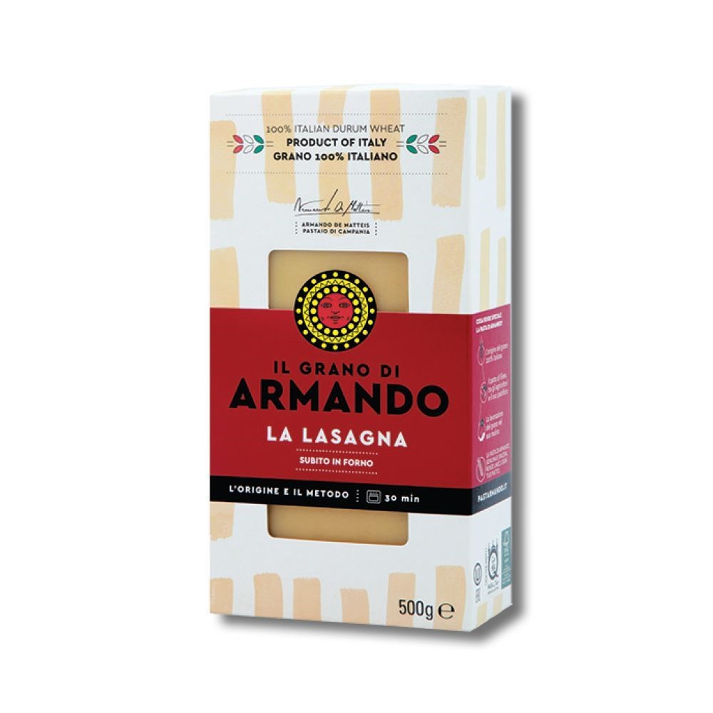 דפי לזניה 500 ג'