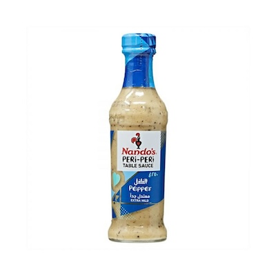 ננדוס רוטב פלפל - 250 גרם