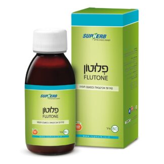 סירופ פלוטון 150 מ"ל