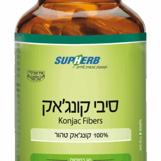 סיב קונג'אק 90 כמ' בד"ץ - 'סופרהב'