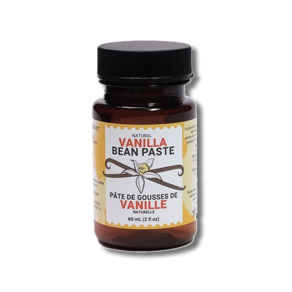 ממרח וניל טבעי 60 מ"ל