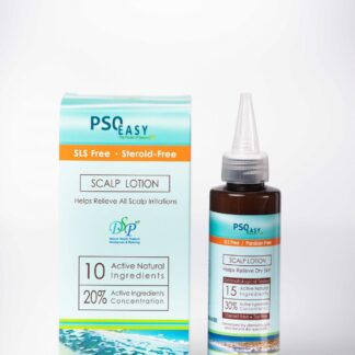 תחליב טיפולי לקרקפת 125 מ"ל