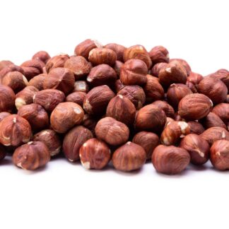 בונדוק טבעי, אגוזי לוז