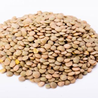 עדשים ירוק גדול