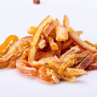 קליפות הדרים/קוביות לעוגות