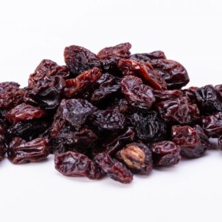 חמוציות ללא סוכר (ברכז תפוחים)