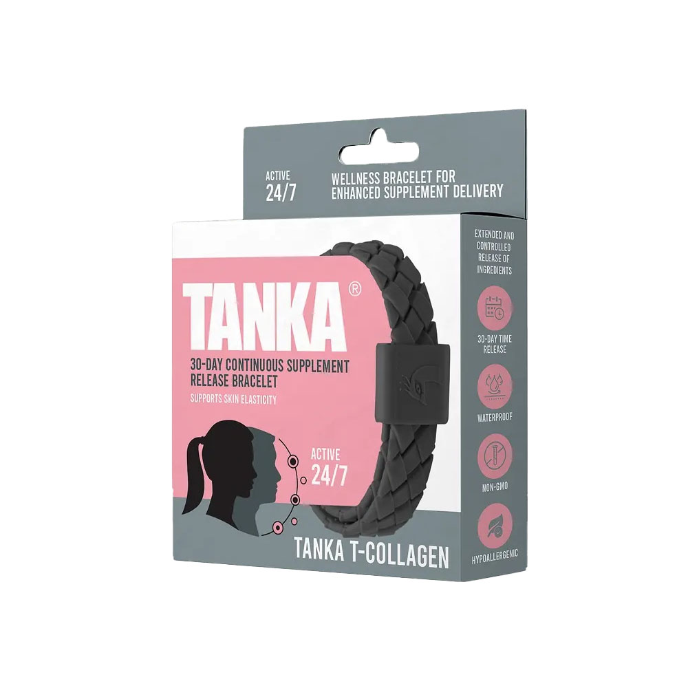 טנקה - צמיד לגמישות העור - פעיל ל 30 יום