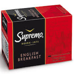 תה אינגליש ברקפסט סופרמו 40 גר