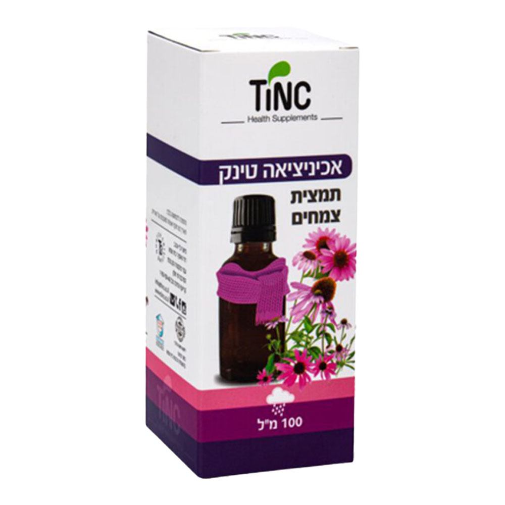 אכיניציאה טינק- תמצית צמחים 100 מ"ל