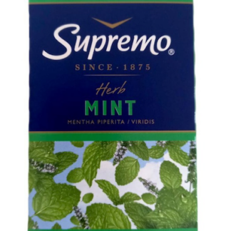 תה מנטה סופרמו 20 גר