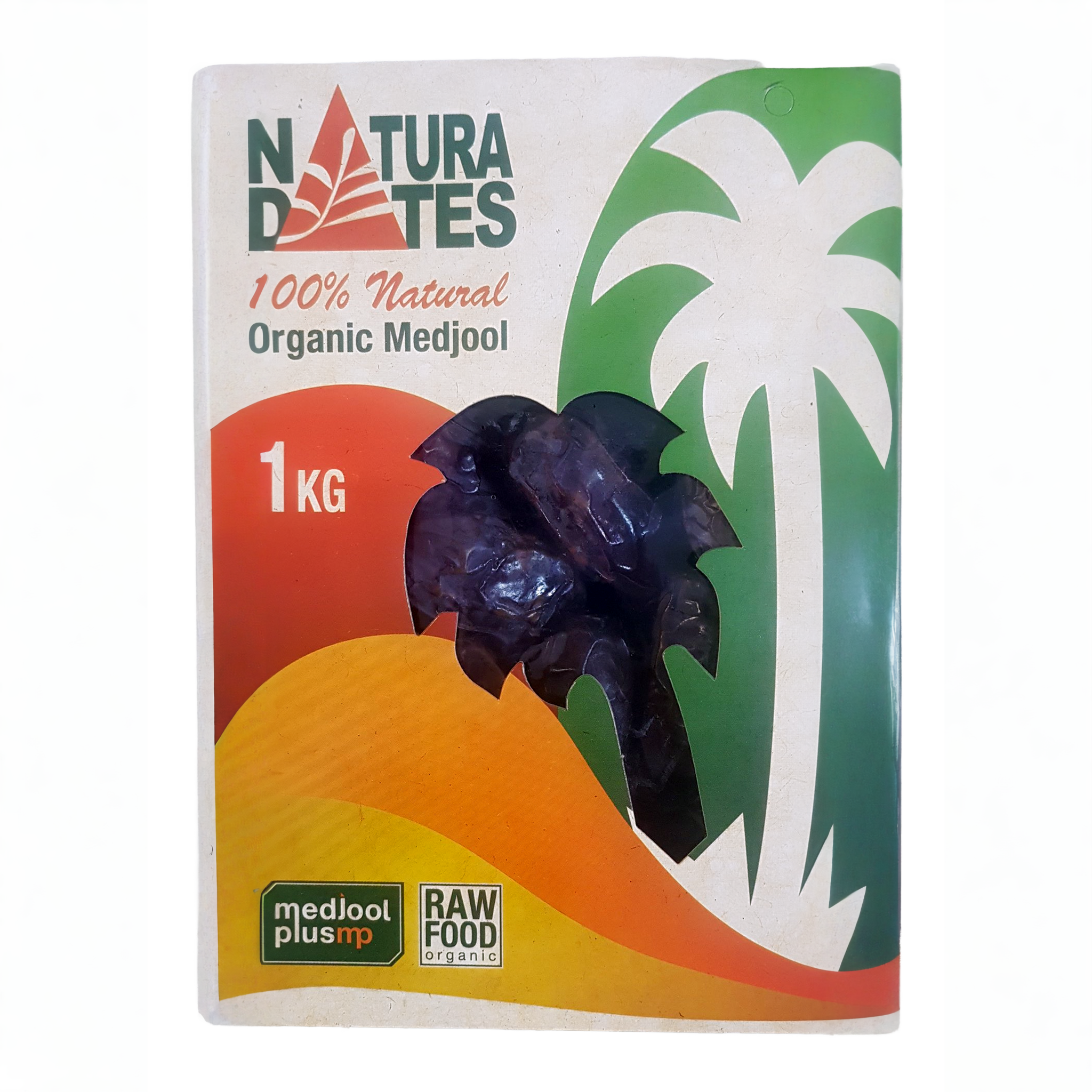 תמר מגהול אורגני זורגניקה קג