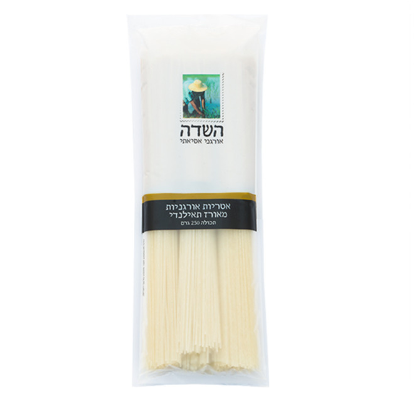 נודלס אורגני מאורז תאילנדי 250 גר'