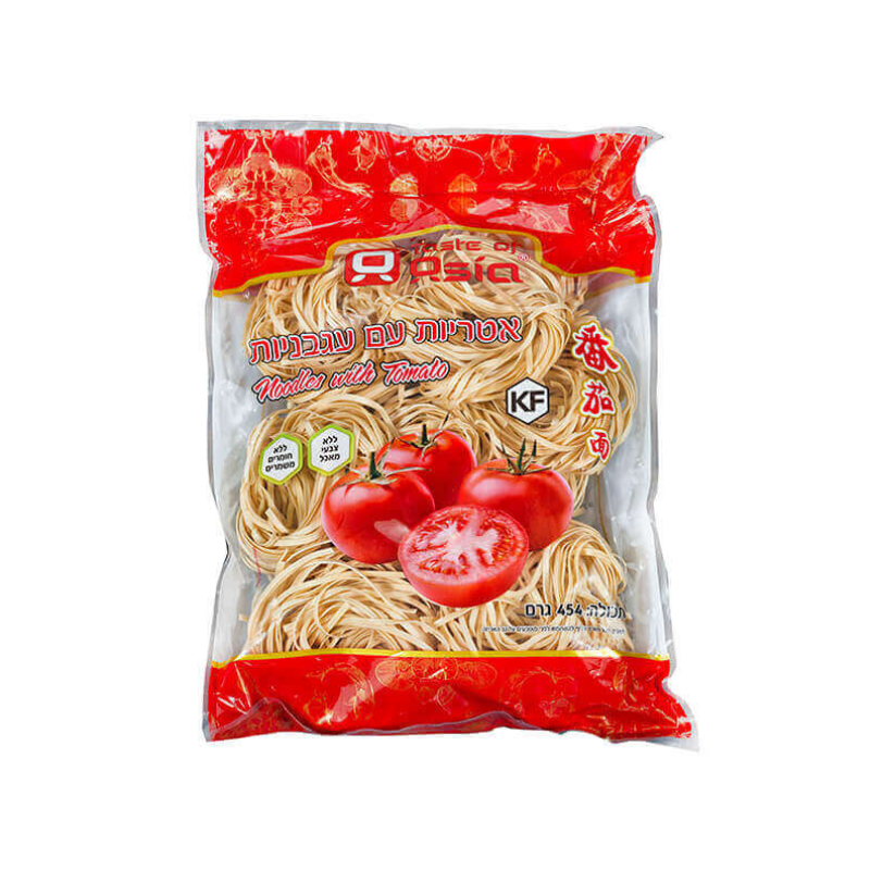 אטריות עגבניות 454 גר'