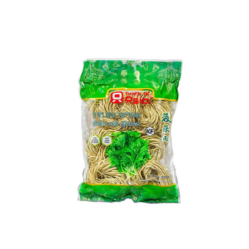 אטריות תרד 454 גר'