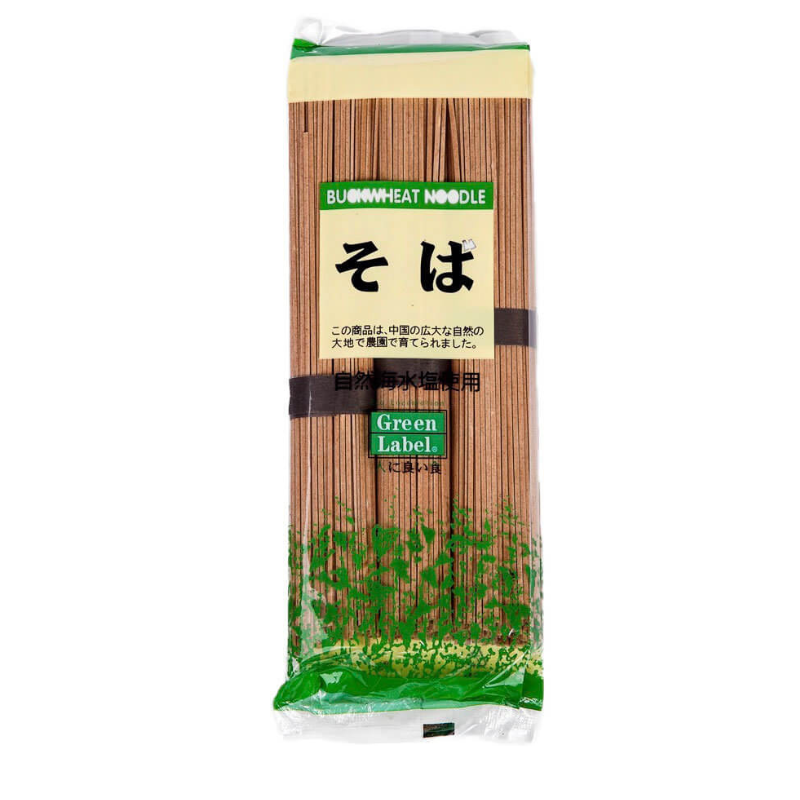 איטריות סובה מזרח ומערב 300 גר'