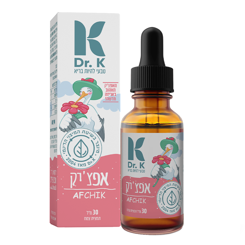 אפציק ד'ר קיי 30 מל'