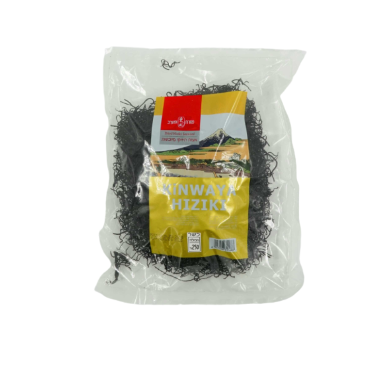 אצות היזיקי 250 גר' -מזרח ומערב