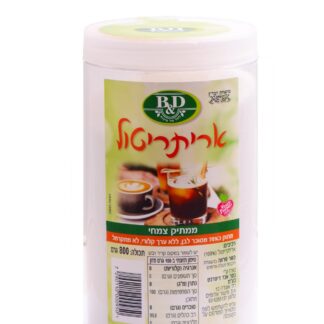 אריתריטול ממתיק צמחי 800 גר'