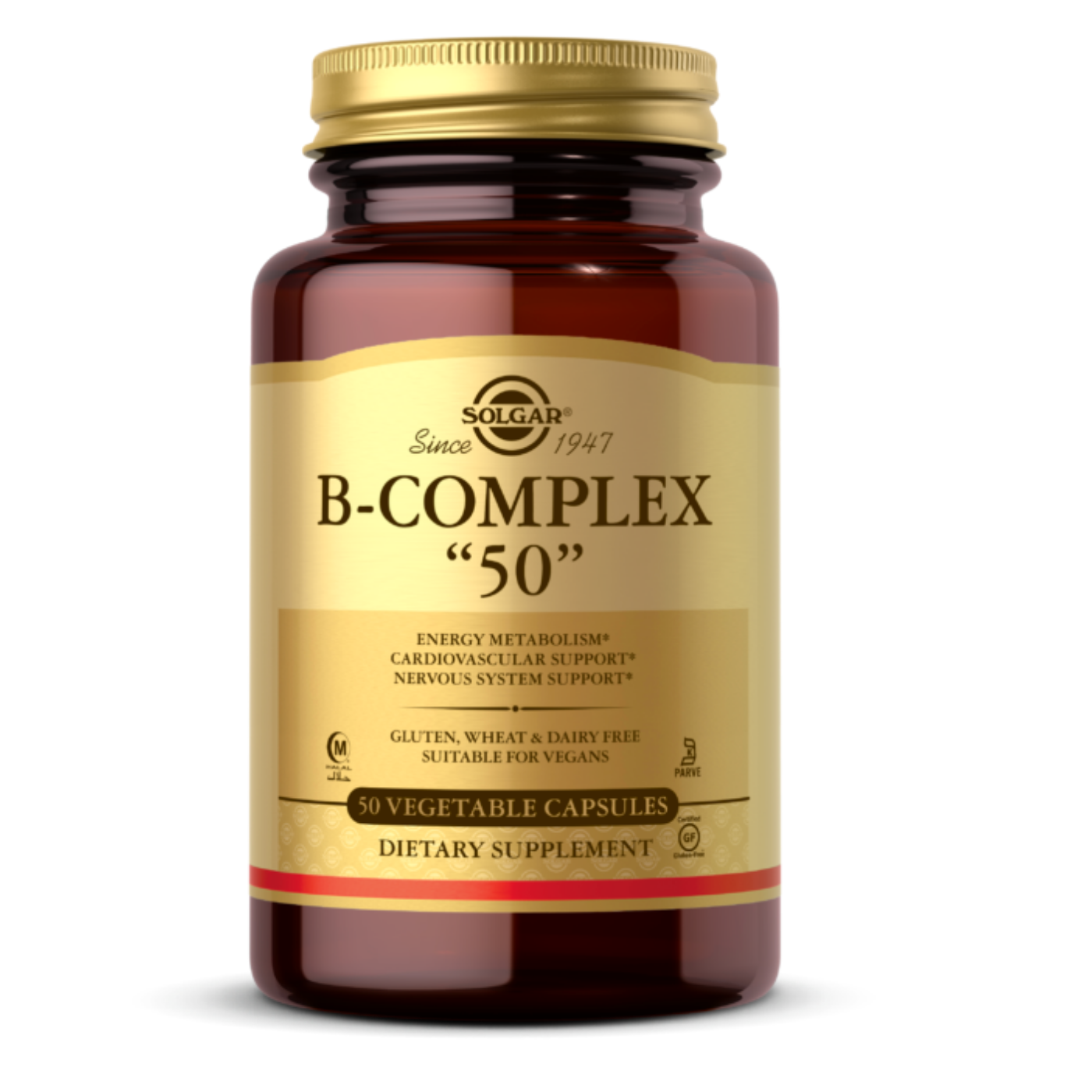 קומפלקס ויטמין 50-50 כמ'