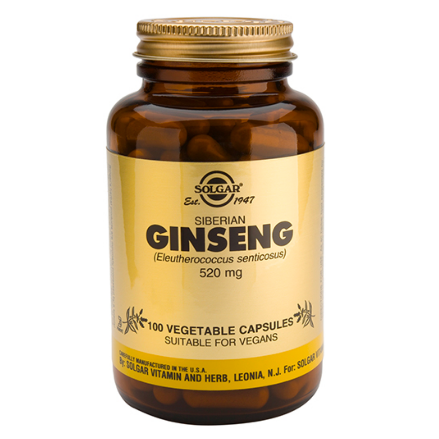 גינסנג סיבירי