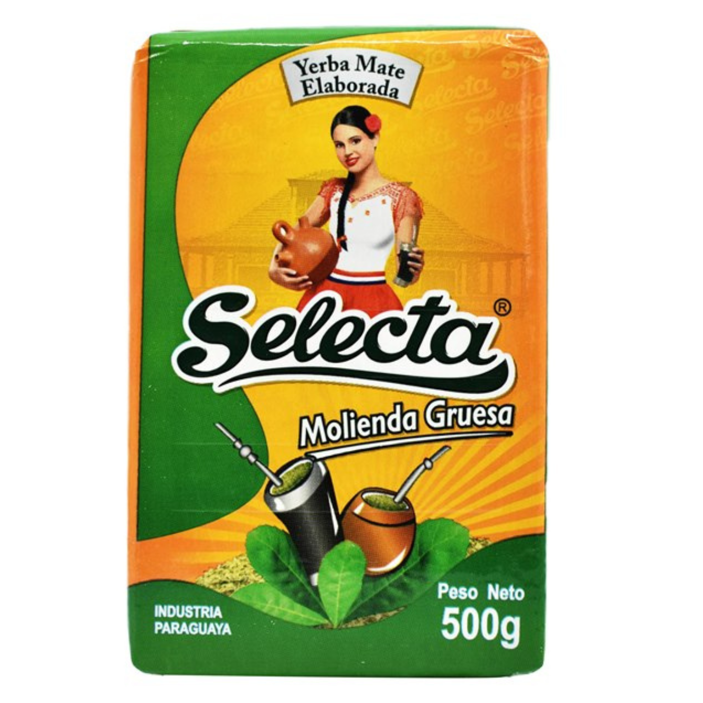 ג'רבה מטה טחון גס 500 גר'