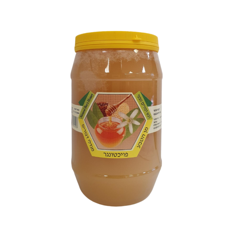 דבש 1.5 לא מחומם פויכטונגר