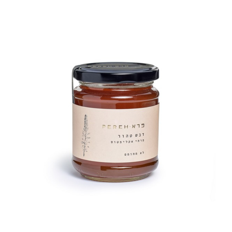 דבש פרחי אקליפטוס 250 גר'