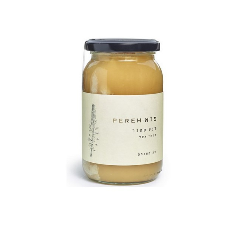 דבש פרחי אשל 500 גר'