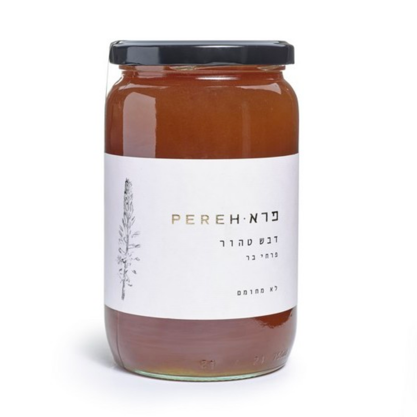 דבש פרחי בר 1 ק"ג