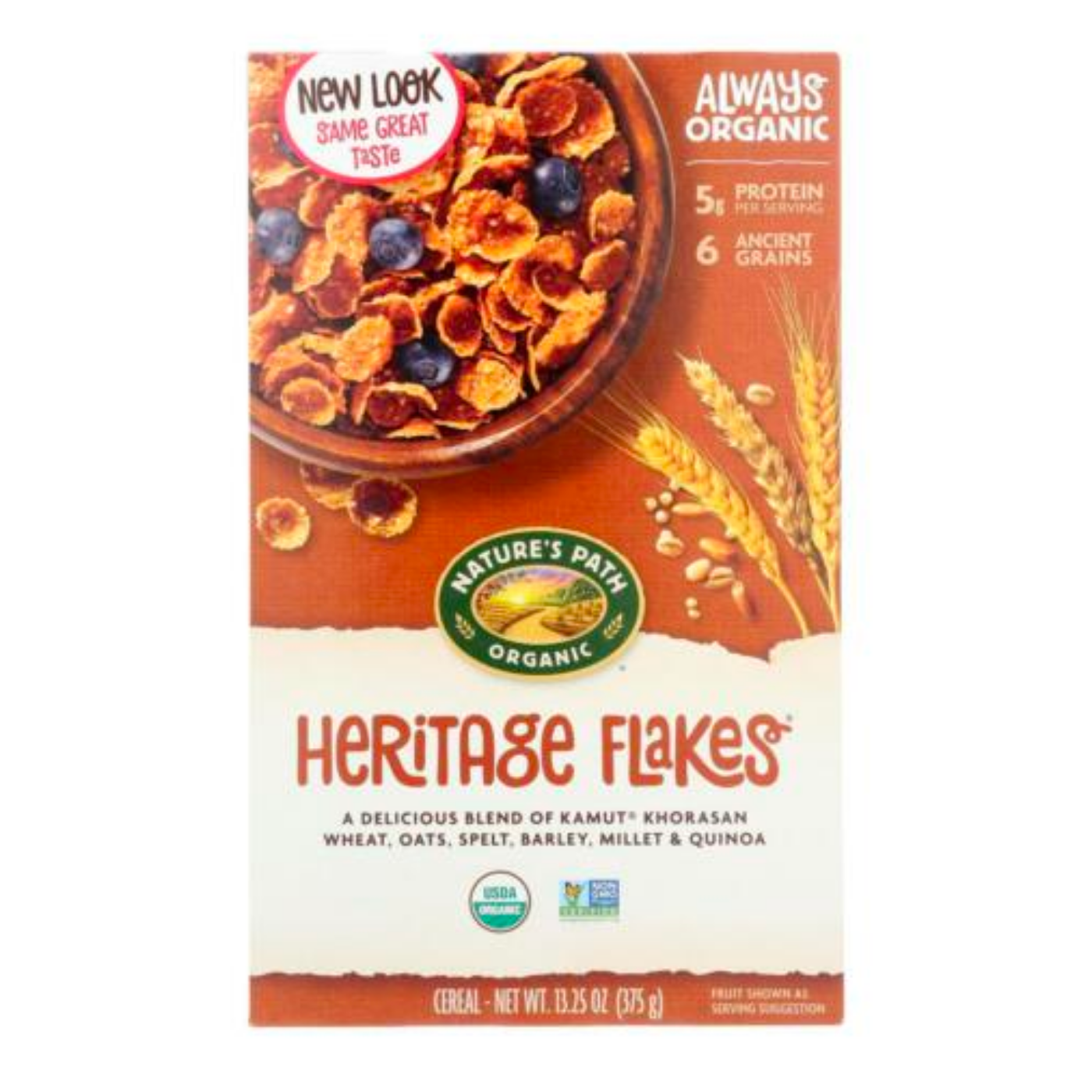 הריטאג' מולטיגריין 375 גר'