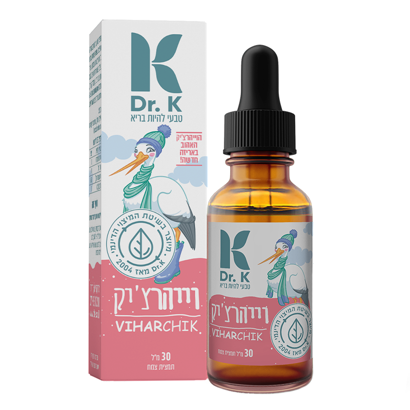 וייהרציק ד'ר קיי 30 מל'