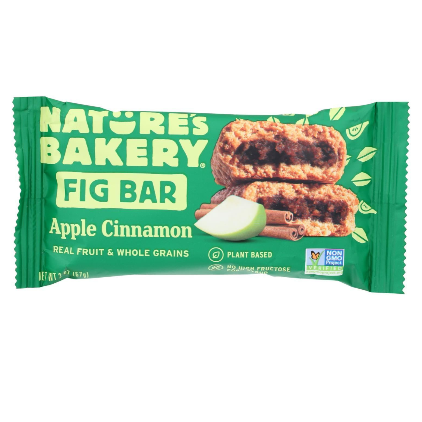 חטיף תאנים תפוח וקינמון 28 גר'