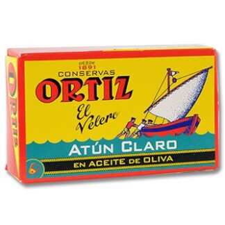 נתחי טונה צהובה בשמן זית 112 גר'