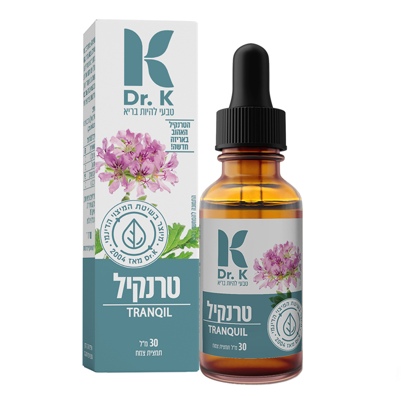 טרנקיל ד'ר קיי 30 מל'