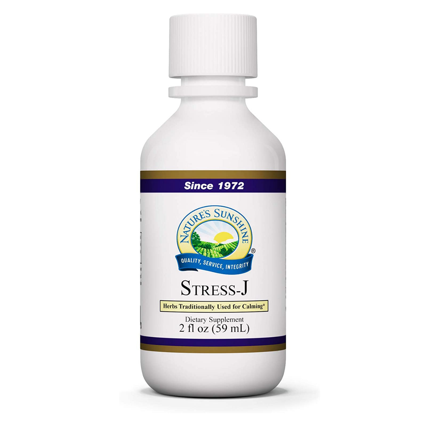 STR-J כמוסות תערובת צמחים