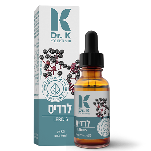 לרדיס ד'ר קיי 30 מל'