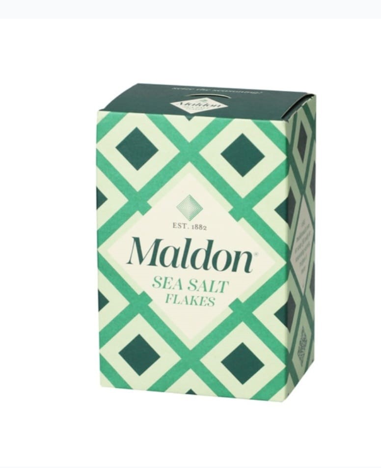 מולדון - פתית מלח ים ירוק 250 גר'