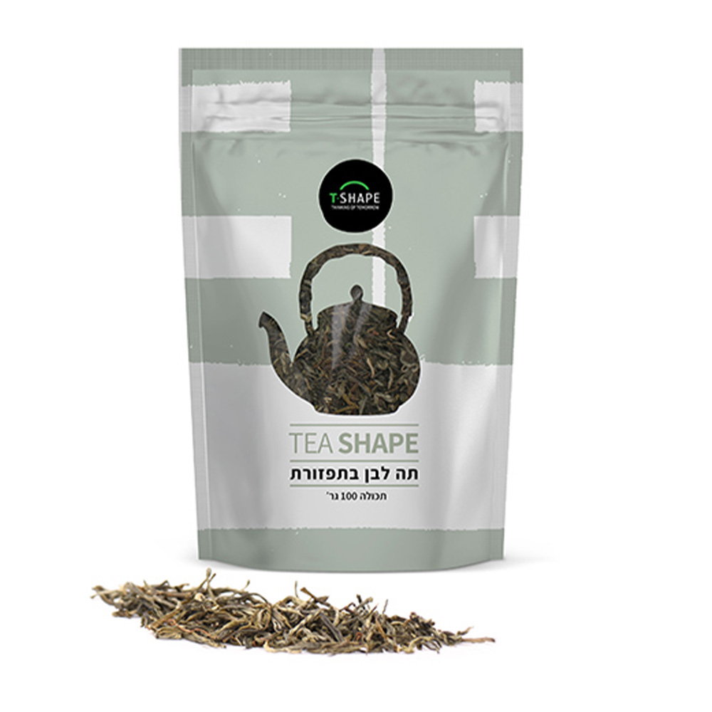 תה לבן בתפזורת - 500 גרם