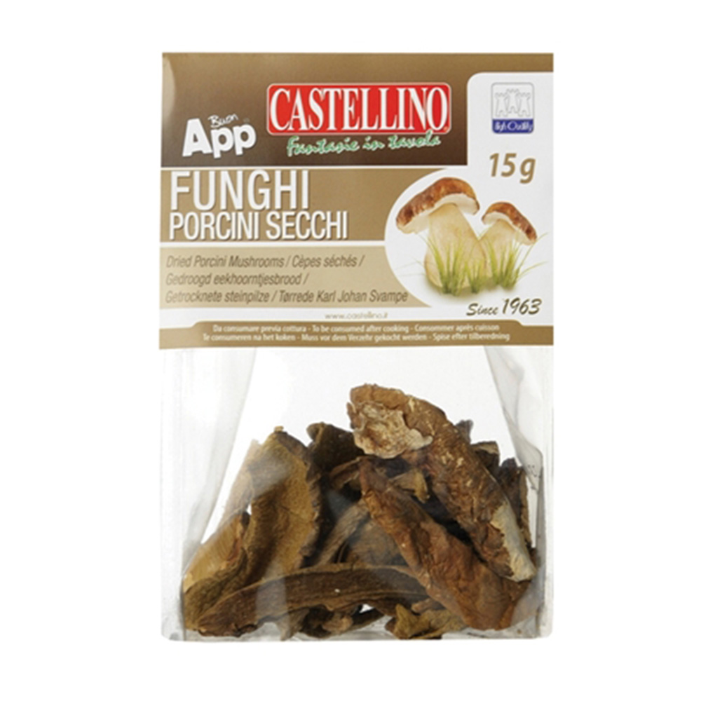 פטריות פורציני 15 גרם