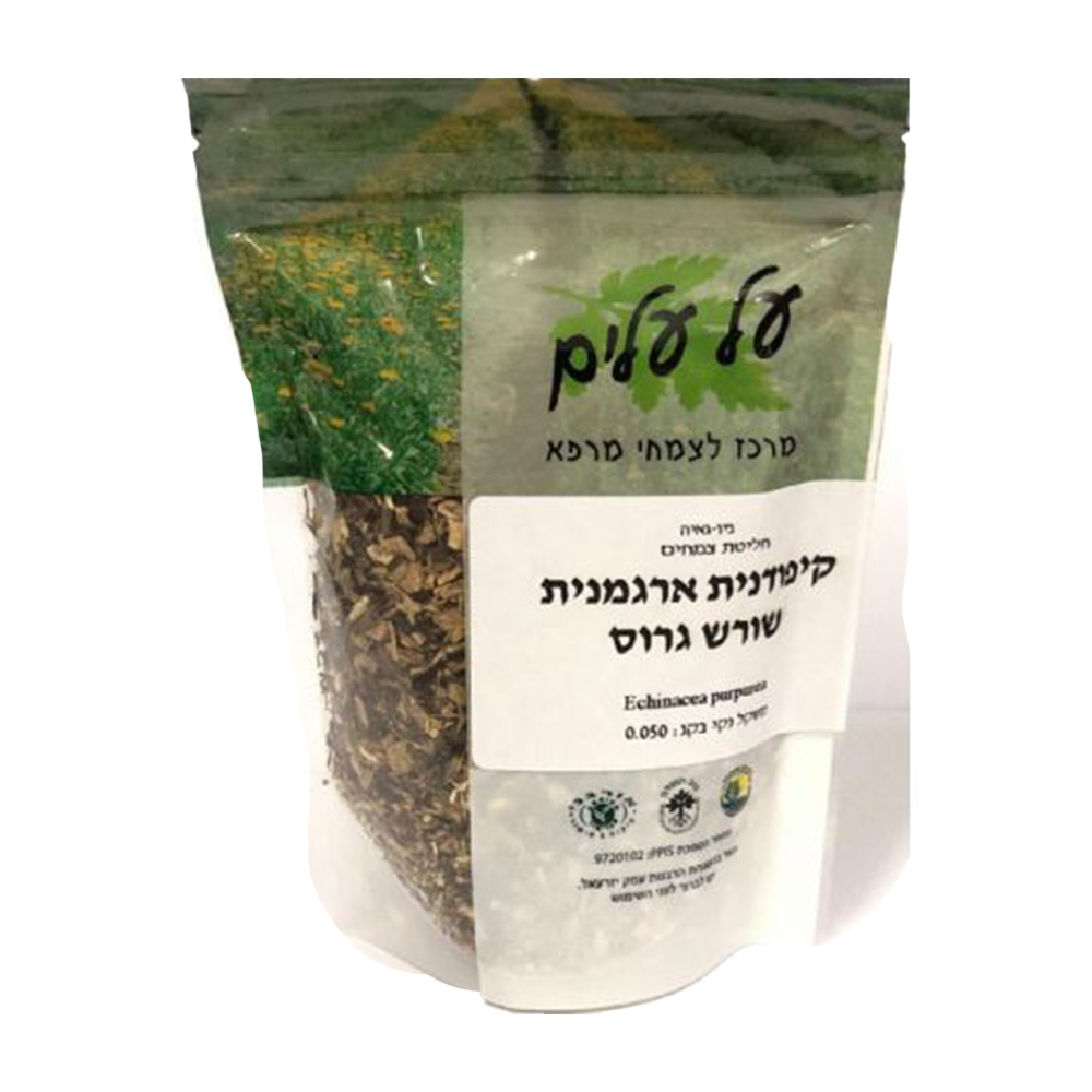 קיפודנית ארגמנית (אכינצה) שורש - 50 גרם