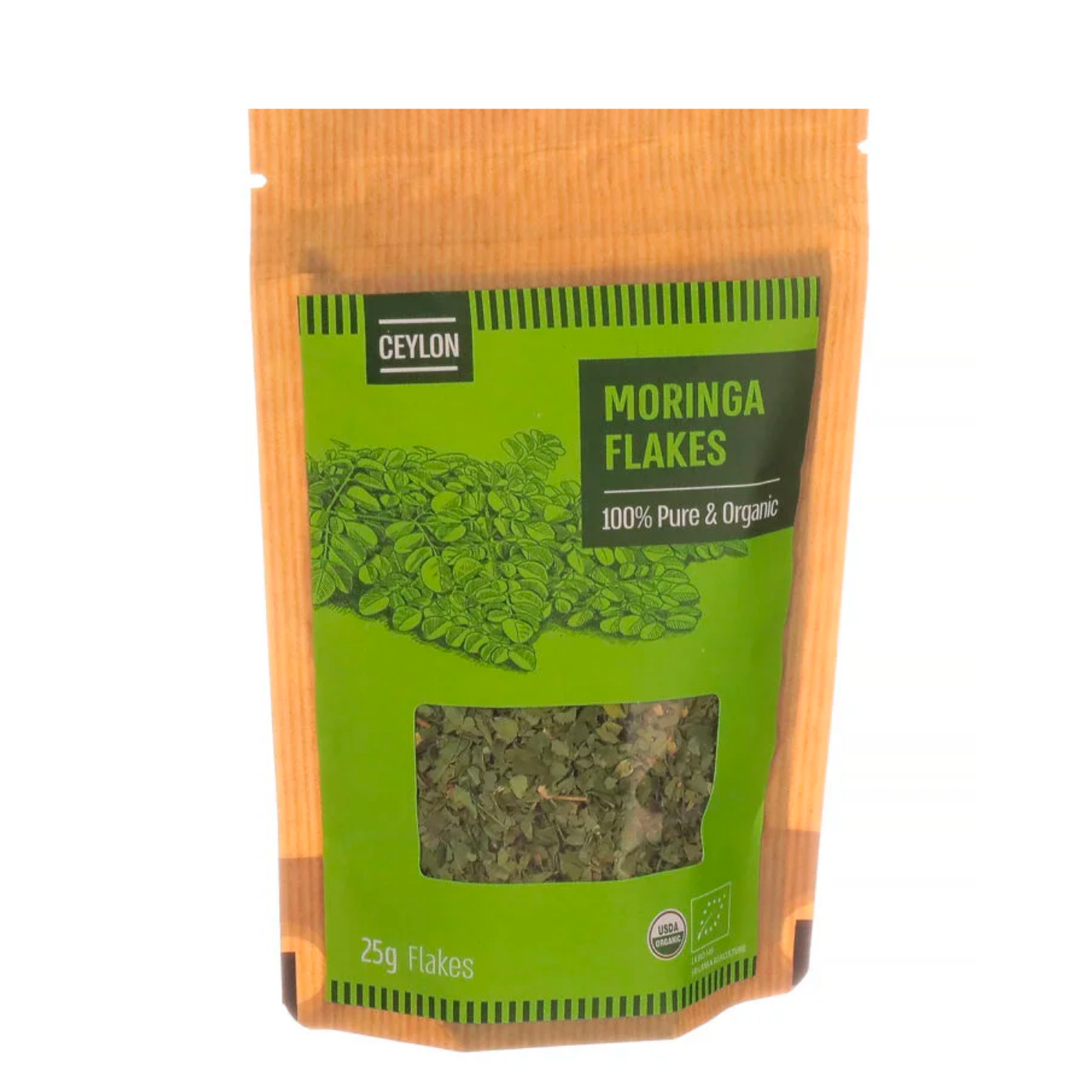 מורינגה אורגנית 25 גר'