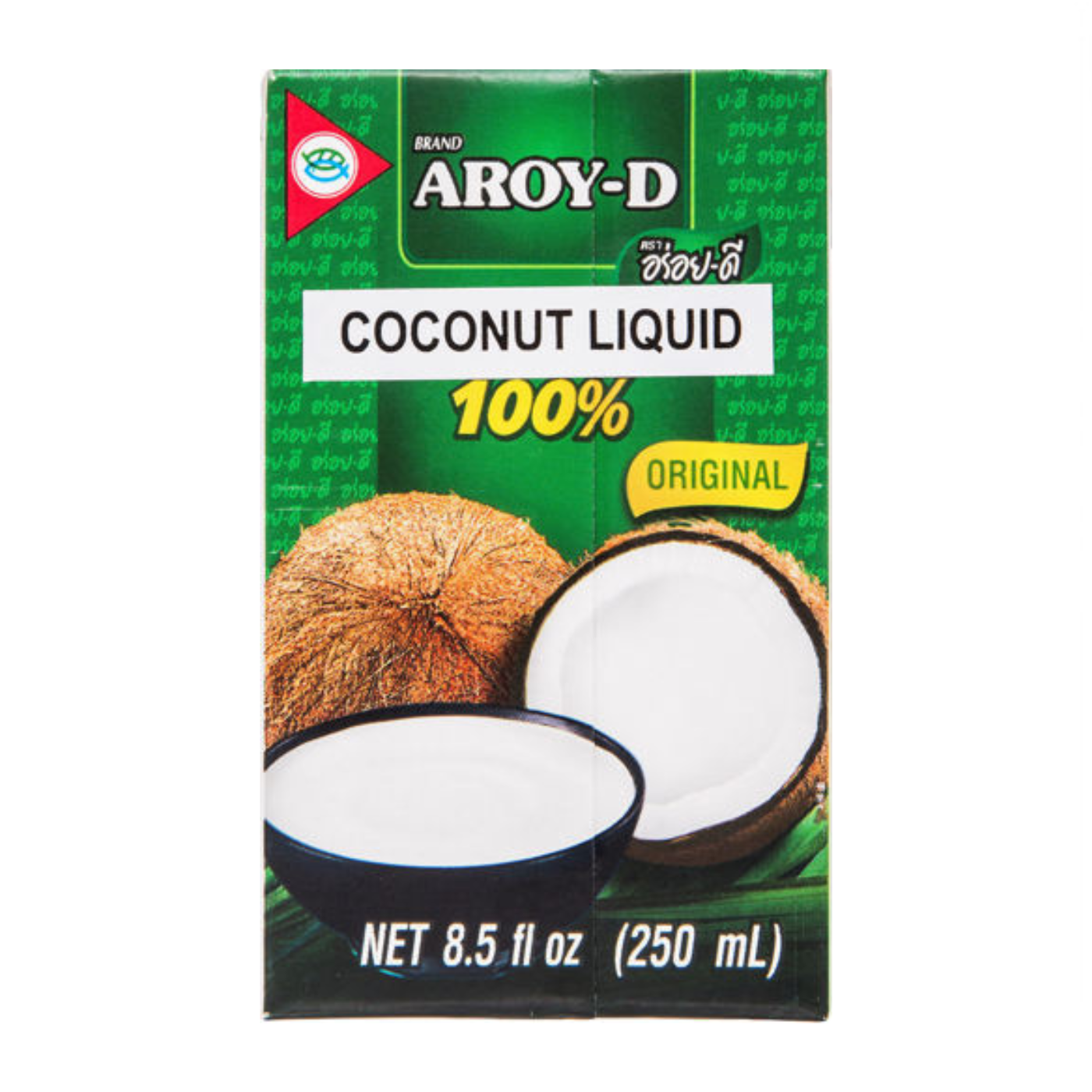 מי אגוז קוקוס 250 מ"ל