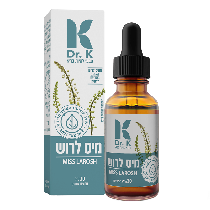 מיס לרוש ד'ר קיי 30 מל'