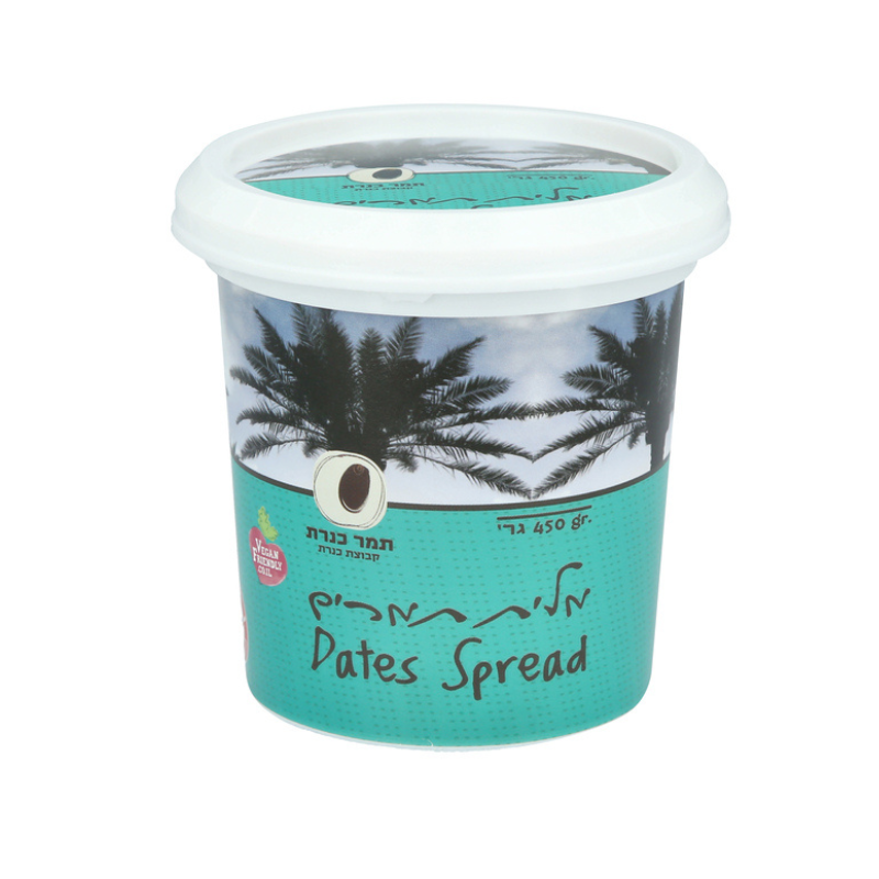 ממרח תמרים 450 גר'